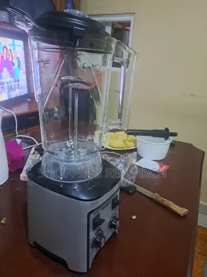 Signature Commercial Blender 5l Jar 1,800w Motor