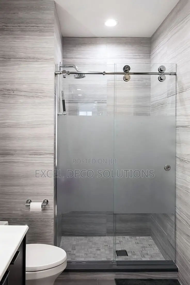 Easy Diy Privacy Upgrade!(Frosted Glass Film)