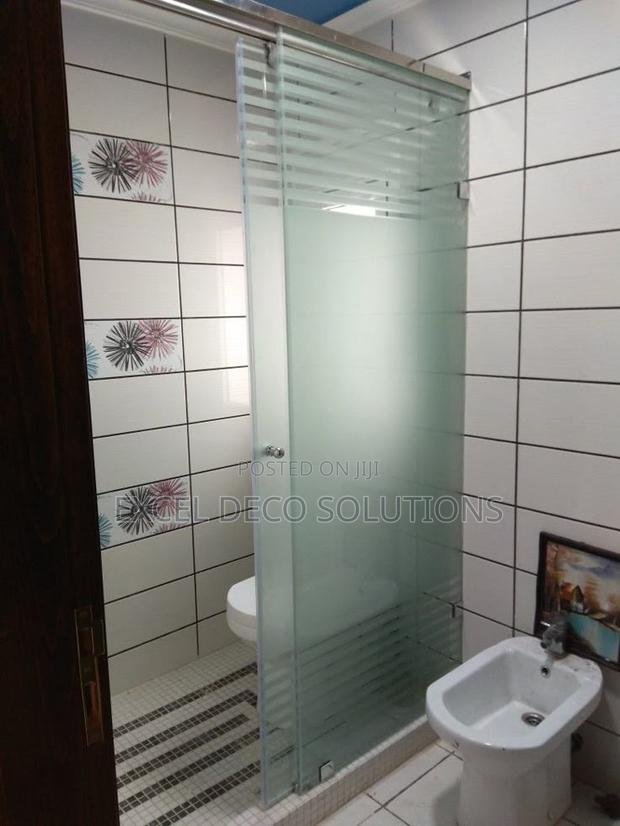 Instant Window Upgrade-Frosted Window Films