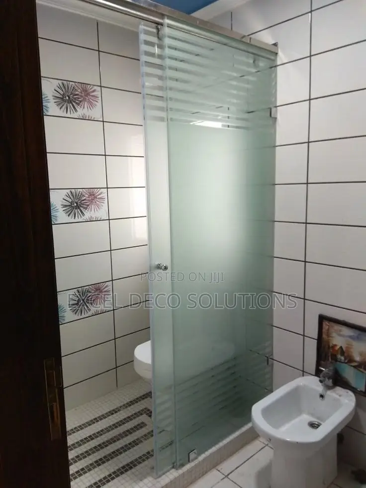 Instant Window Upgrade-Frosted Window Films