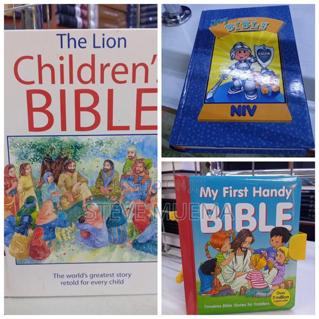 Children Bibles. - main view