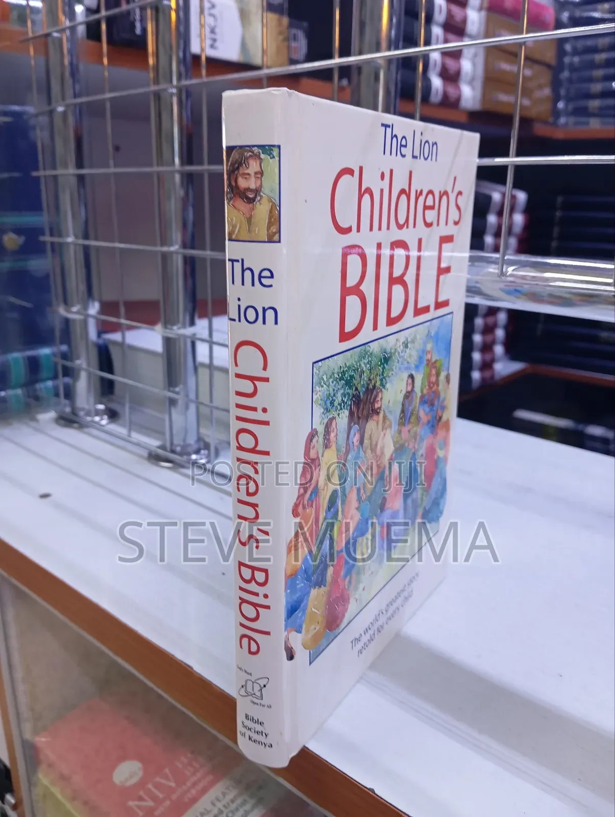 Children Bibles.
