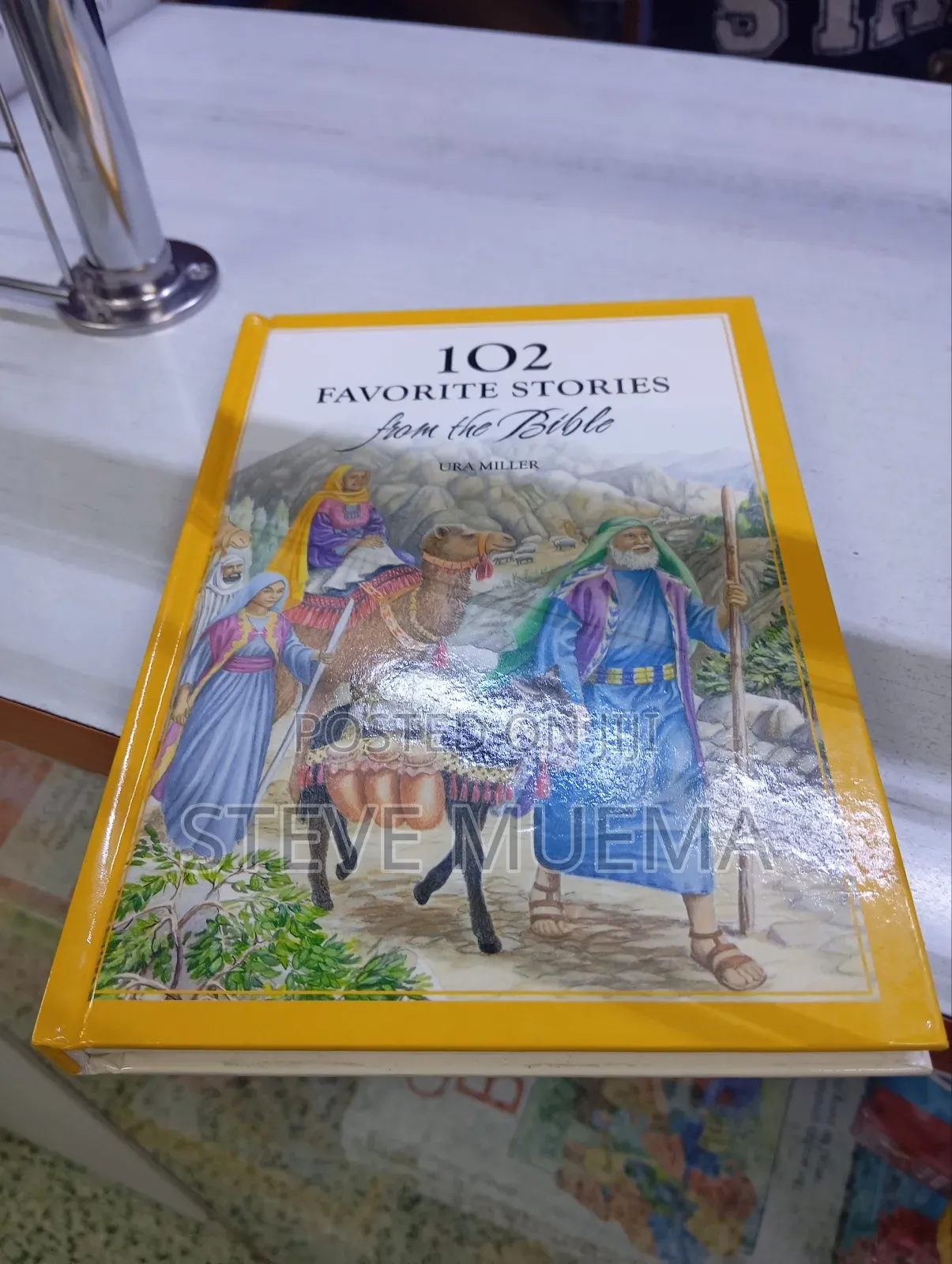 Children Bibles.