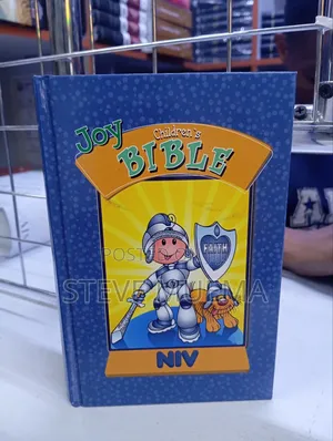 Children Bibles.