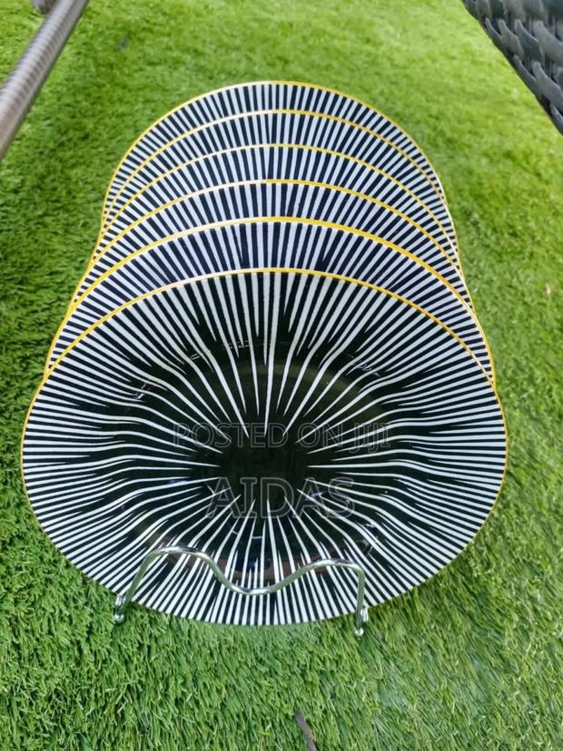 Ceramic Dinner Plates - thumbnail 2