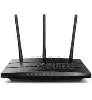 Tp-Link Archer C7 Ac1750 Wireless Gigabit Router