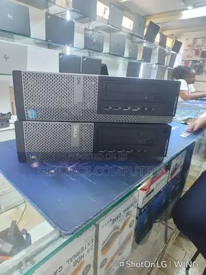 Desktop Computer Dell OptiPlex 790 4GB Intel Core i5 HDD 500GB