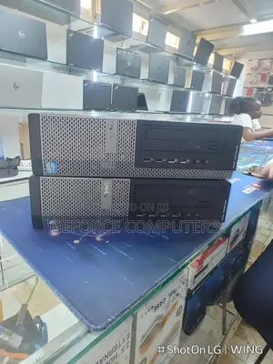 Desktop Computer Dell OptiPlex 790 4GB Intel Core i5 HDD 500GB