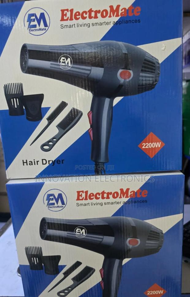 Electromate Hair Dryer