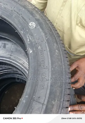 205/60r16 Tyre