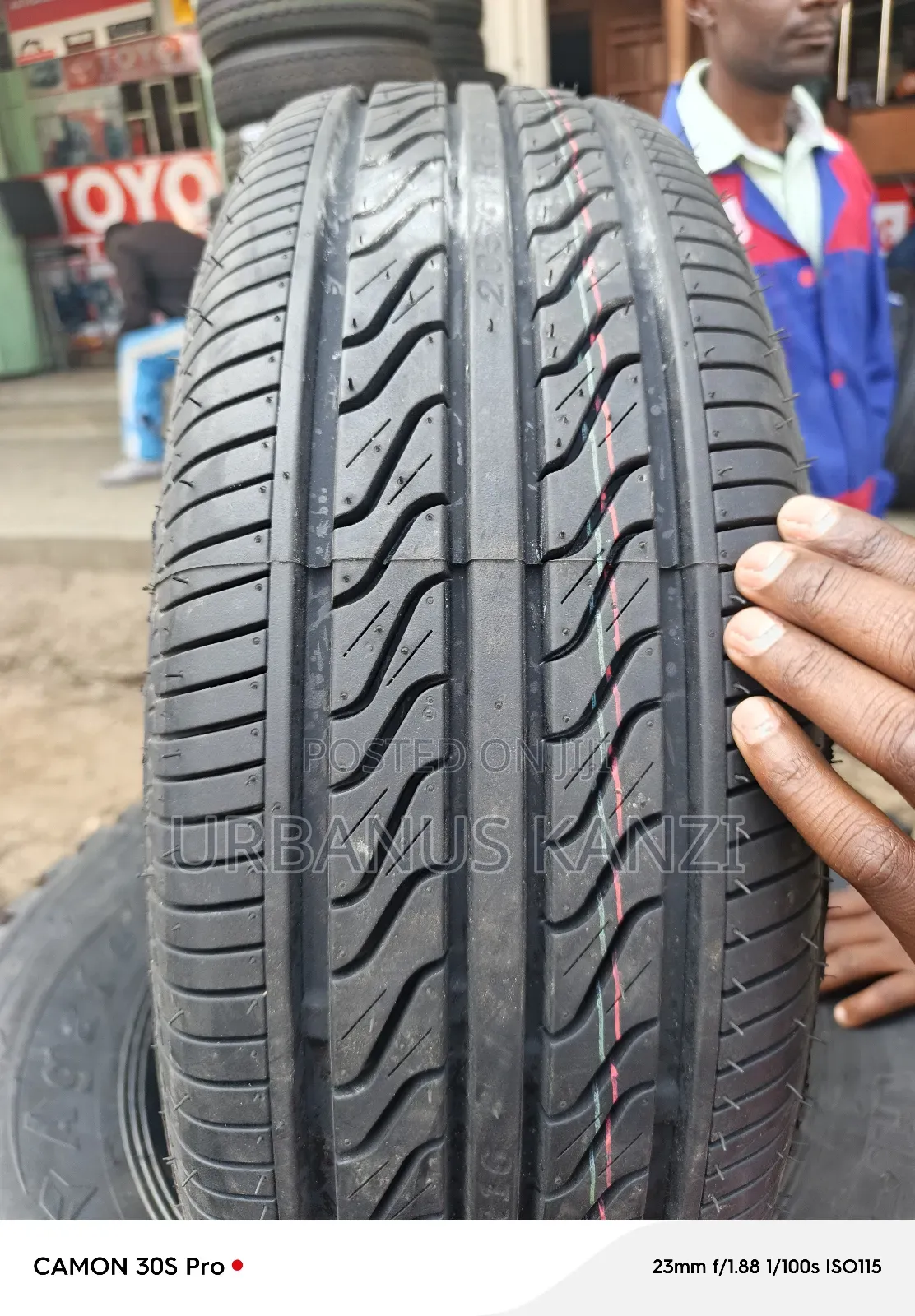 205/60r16 Tyre