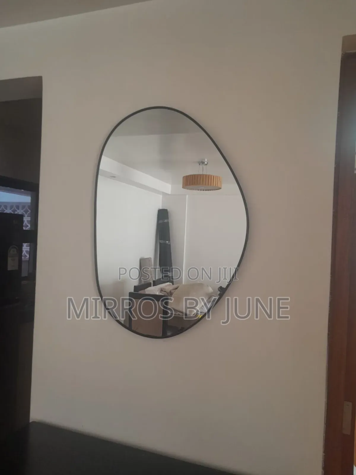 Launch Area Mirror