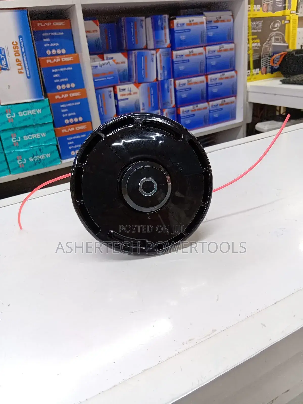 Hedge Trimmer Head