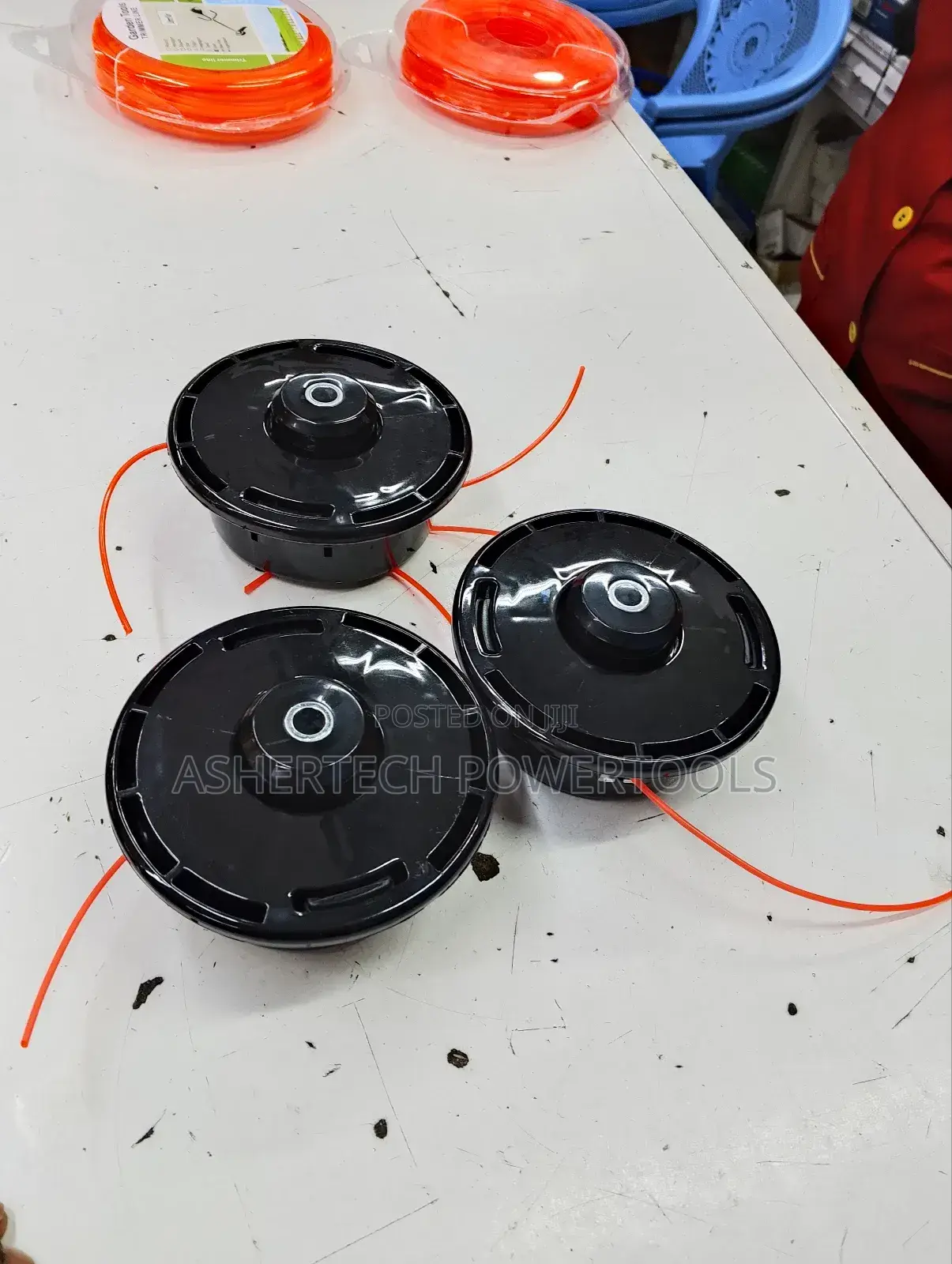 Hedge Trimmer Head