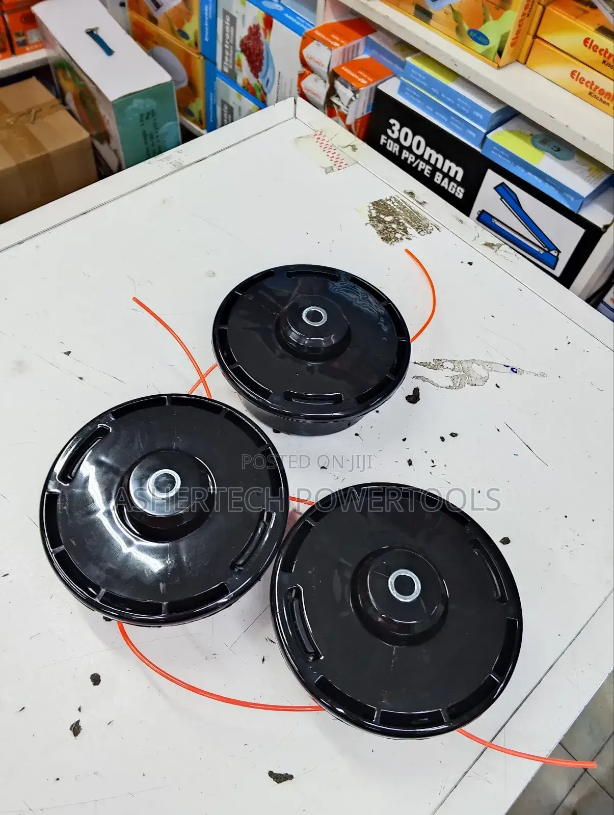 Hedge Trimmer Head