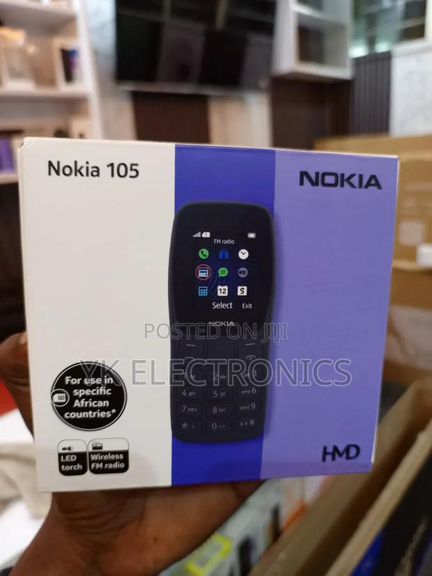 New Nokia 105 - thumbnail 2
