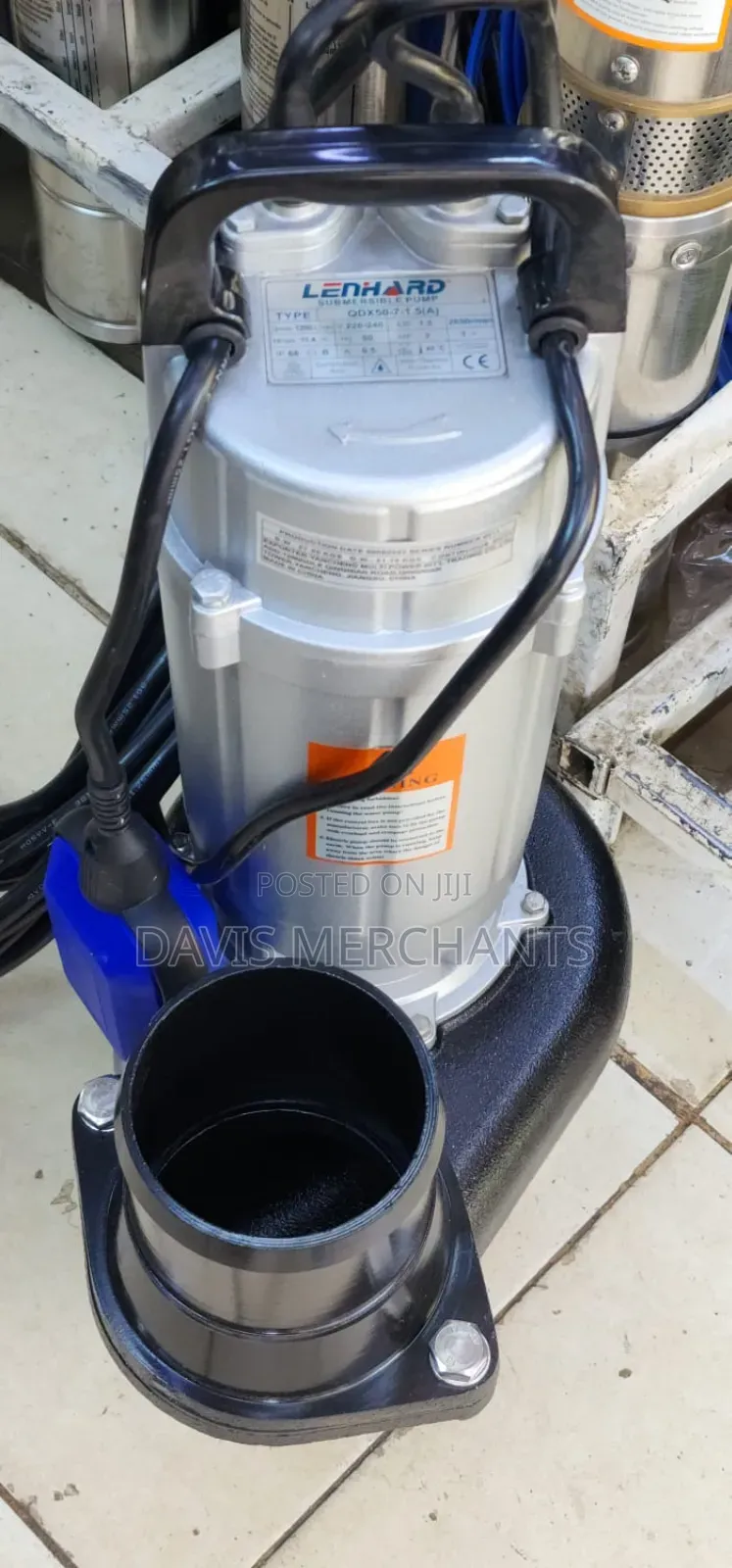 Brand New Drainage Pump 2hp