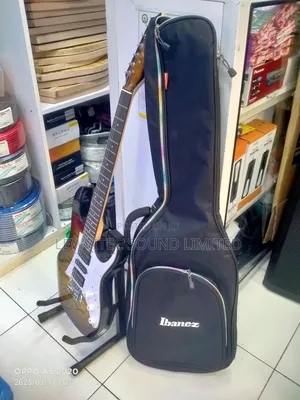 Ibanez Guitar and Bag