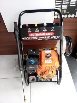 Car Wash Machine - Astromilano