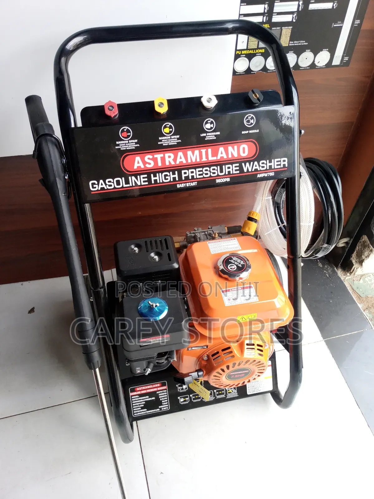 Car Wash Machine - Astromilano