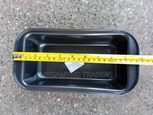 Bread Baking Tin/Oven Baking Tin/Bakin Mould - thumbnail 6