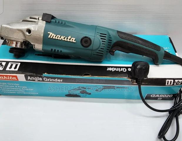 Makita 9 Inches Grinder