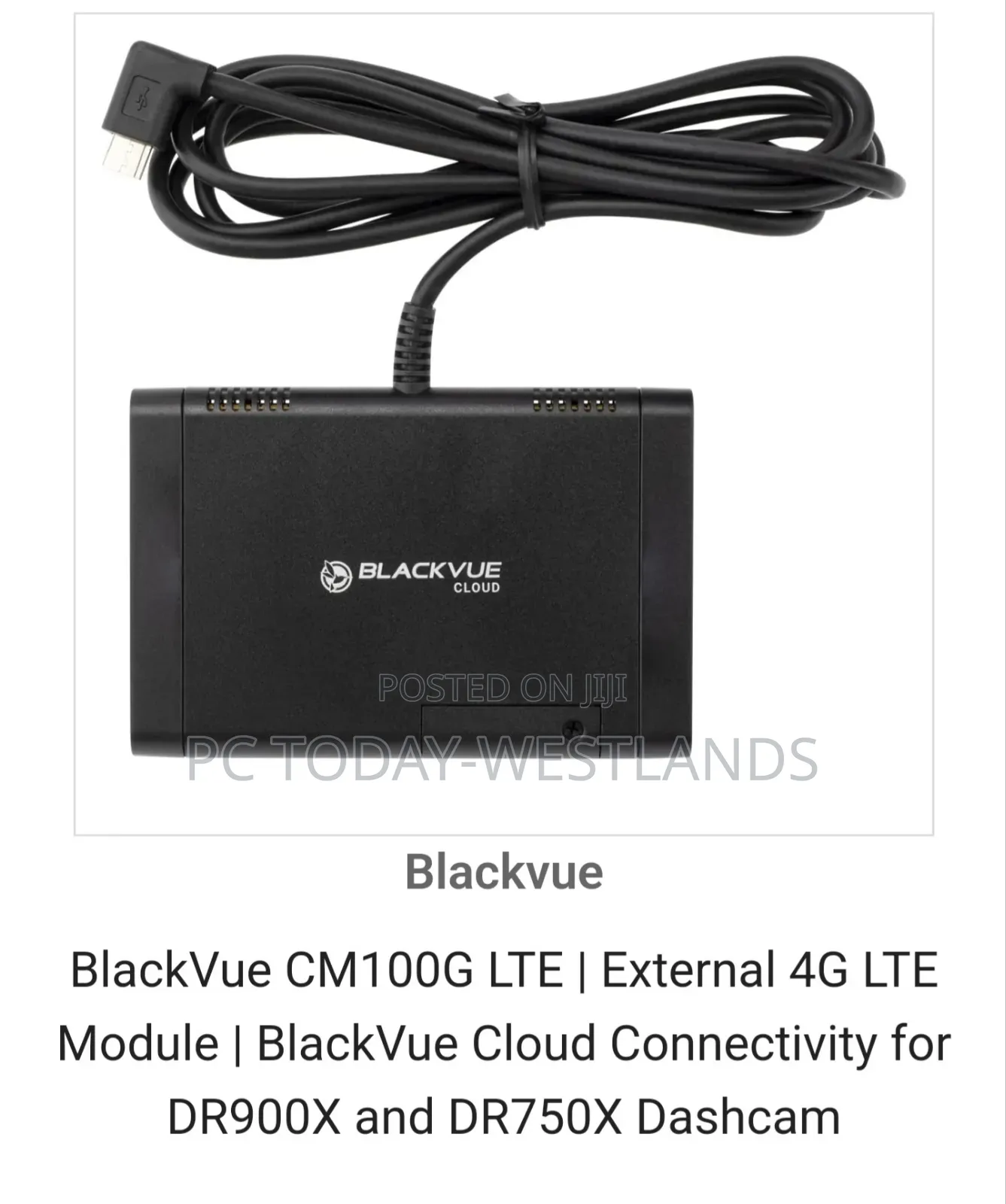 Blackvue Cm100g Lte |Global External 4g Lte Module