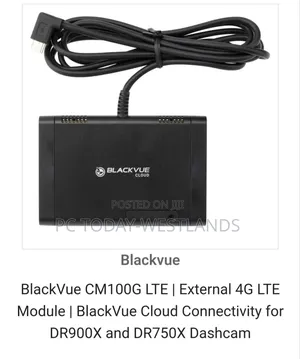 Blackvue Cm100g Lte |Global External 4g Lte Module