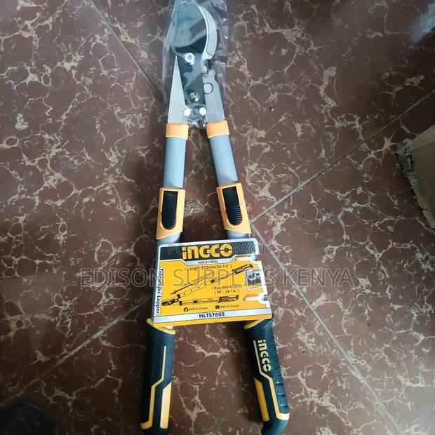 Ingco Loppers Telescopic Adjustable Pruning Shears Loopers - thumbnail 4