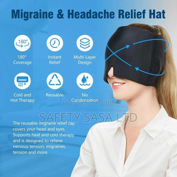 Migraine Headache Relief Cap - thumbnail 3