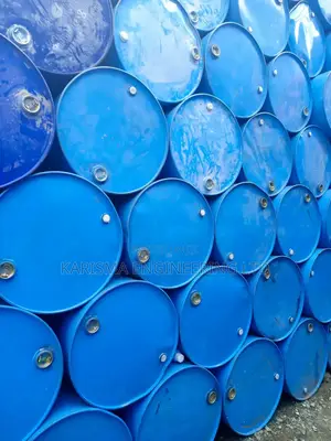 Metallic Blue Barrel