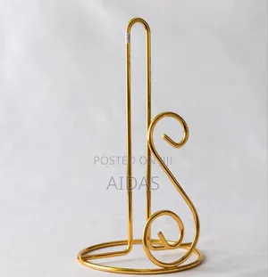Stainless Steel Paper Towel Holder