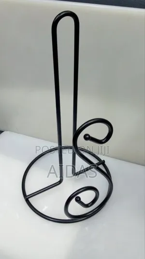 Stainless Steel Paper Towel Holder