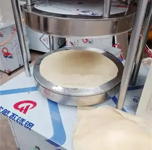 Chapati Roller Machine