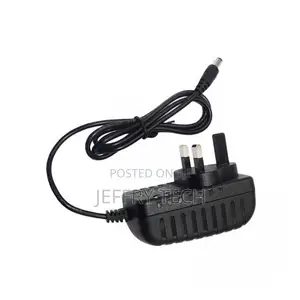 12v/2a Wall Adapter Power Supply Cord