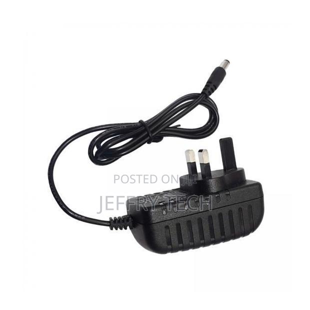 12v/2a Wall Adapter Power Supply Cord