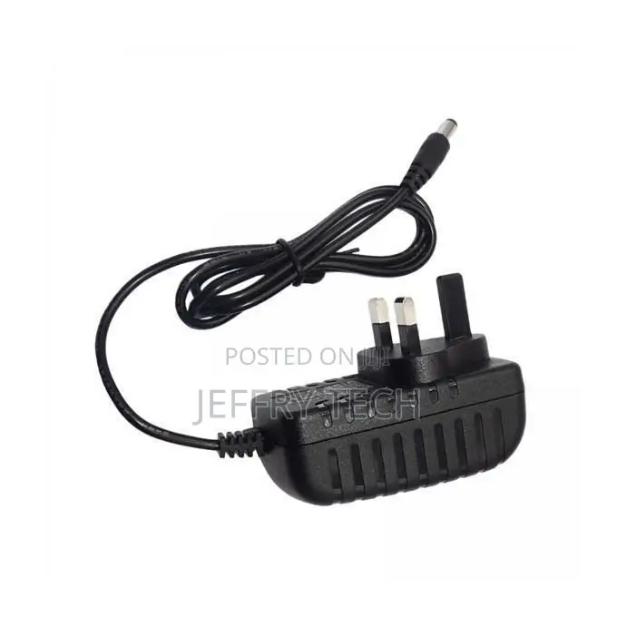 12v/2a Wall Adapter Power Supply Cord