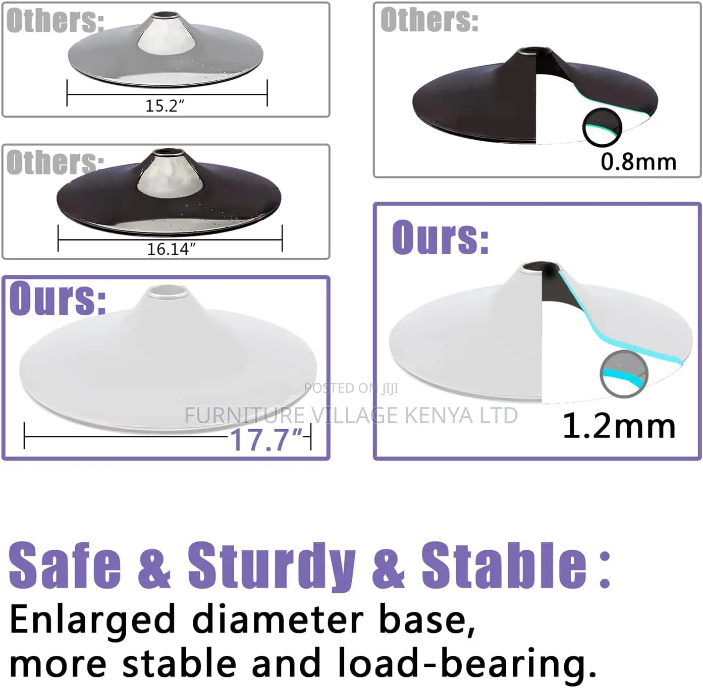 Modern Pu Leather Padded Swivel Gas Lift Bar Stools