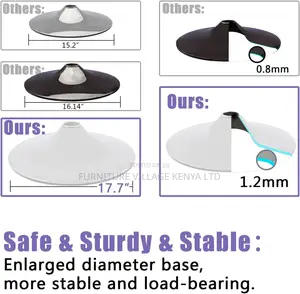 Modern Pu Leather Padded Swivel Gas Lift Bar Stools