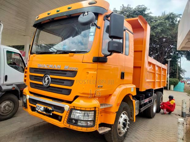 Shacman M3000 210 - main view