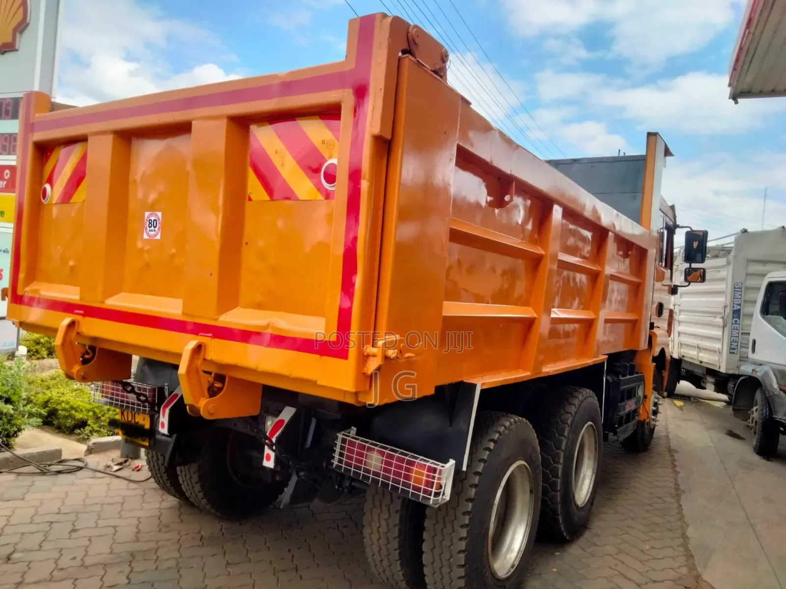 Shacman M3000 210