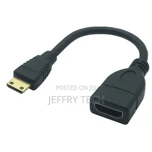 1080p Mini Hd Standard to HDTV Cable Male to Female