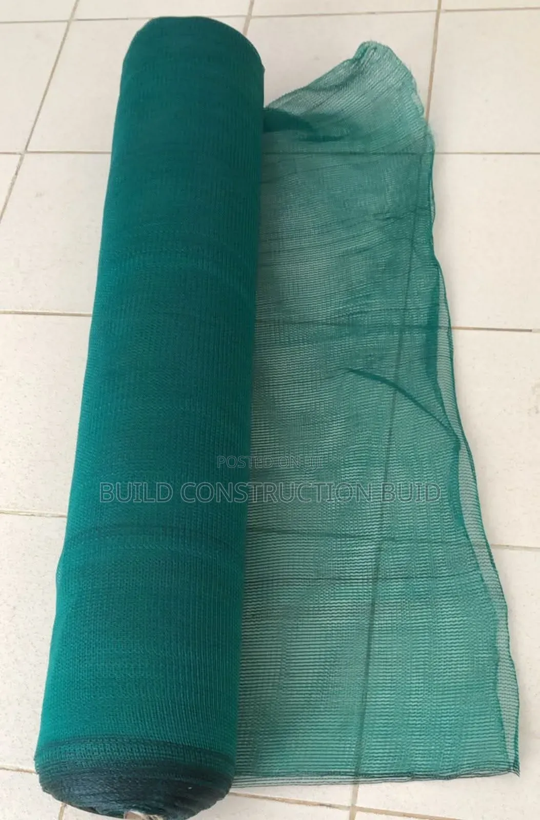 70% Green Shade Net Roll 2×40m