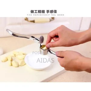 Garlic Press