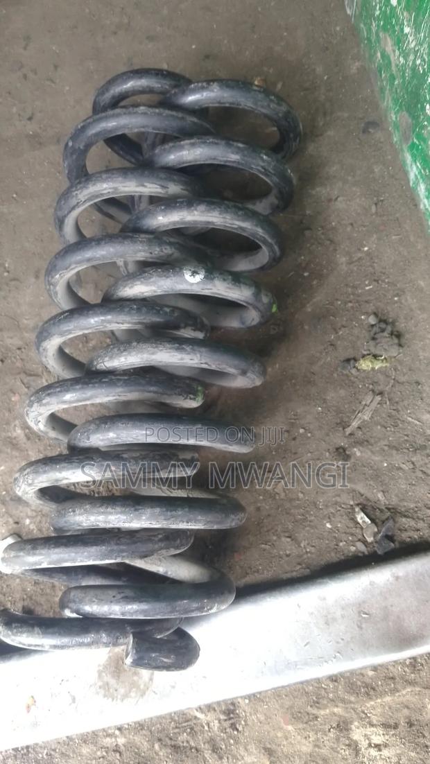 Toyota Wish Rear Coil Springs - thumbnail 2