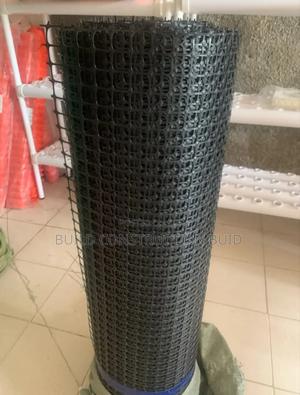 Plastic Garden Fence Net 1×50m - thumbnail 2