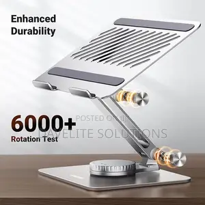 Ugreen Aluminium Swivel Laptop Stand – Lp592