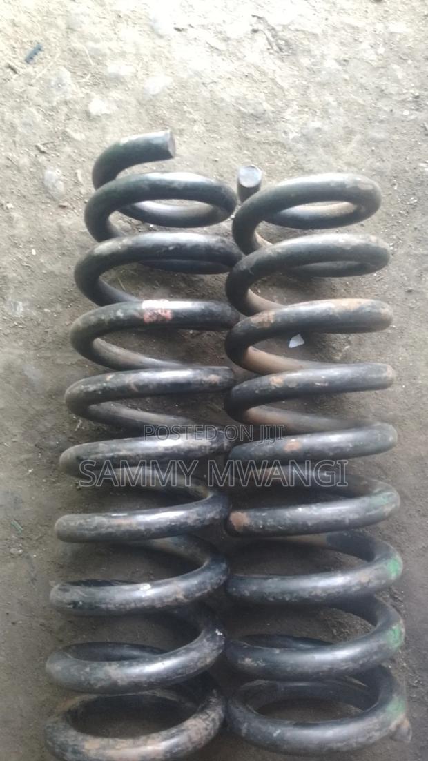 Toyota Probox Voxy Noah Rear Coil Springs