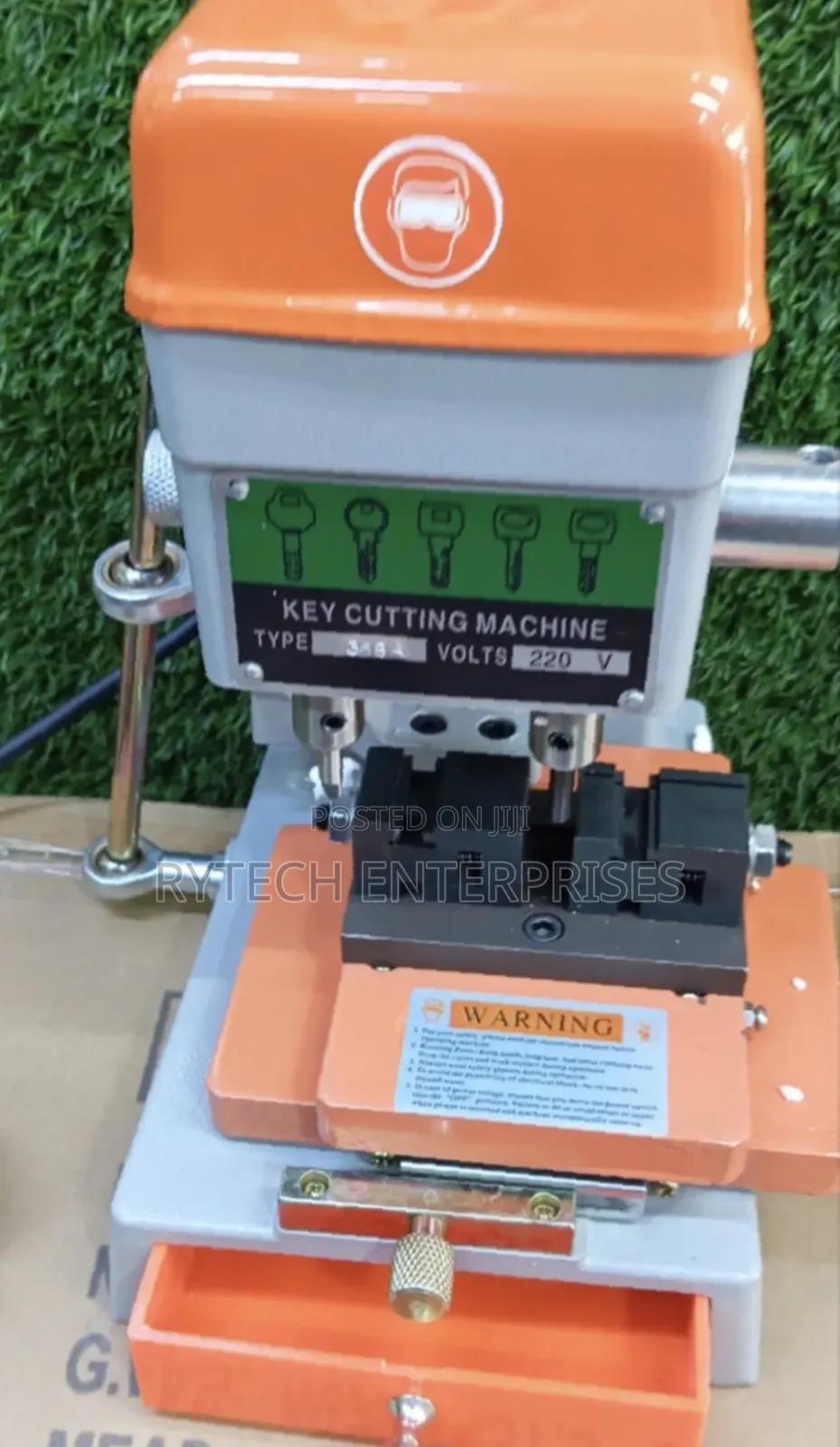 Key Cutter/Key Cutting Machine