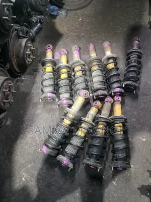 Subaru Impreza Gh2 Rear Blistain Shock